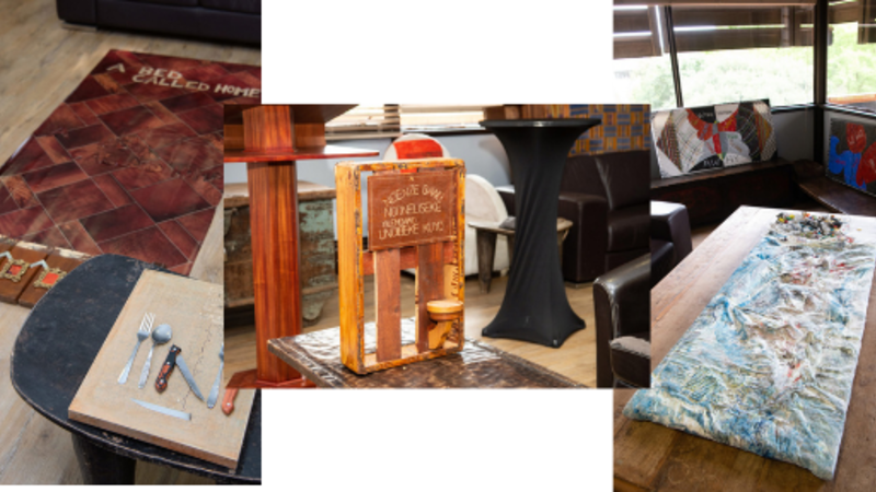 Philiswa Lila Exhibition 