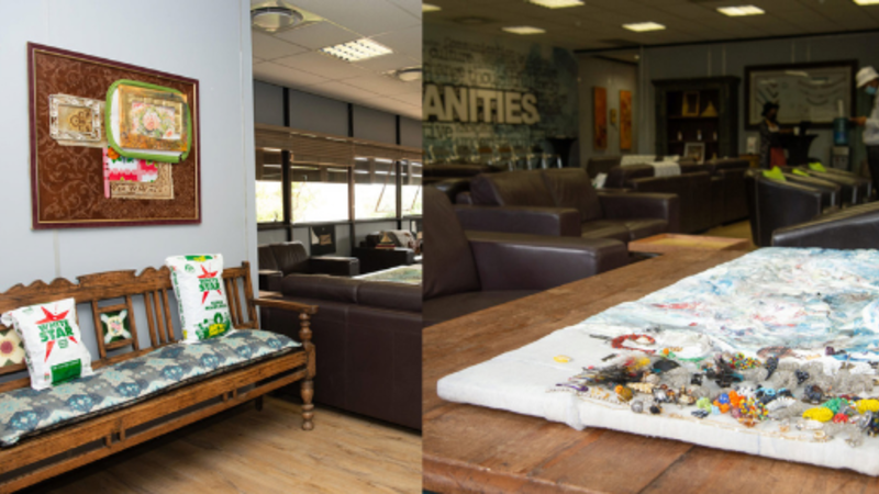 Philiswa Lila Exhibition 