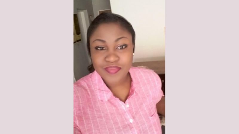 Adeagbo, Morolake Josephine