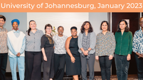 University of Johannesburg GendV Workshop 