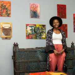 Philiswa Lila Exhibition 