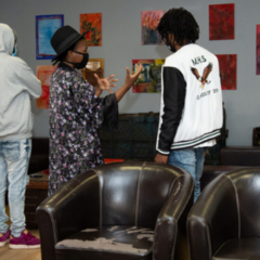 Philiswa Lila Exhibition 