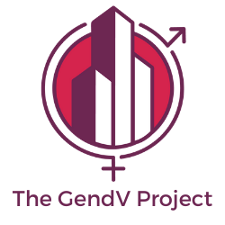 The GendV Project logo